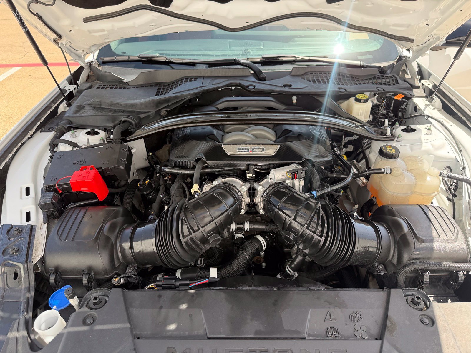 Used 2024 Ford Mustang GT Premium w/ GT Performance Package RWD image 25