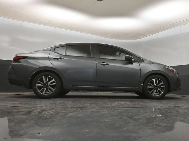 New 2025 Nissan Versa SV w/ Trunk Package FWD image 16