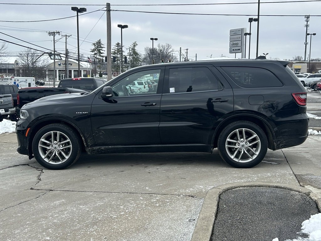 Used 2022 Dodge Durango R/T image 11