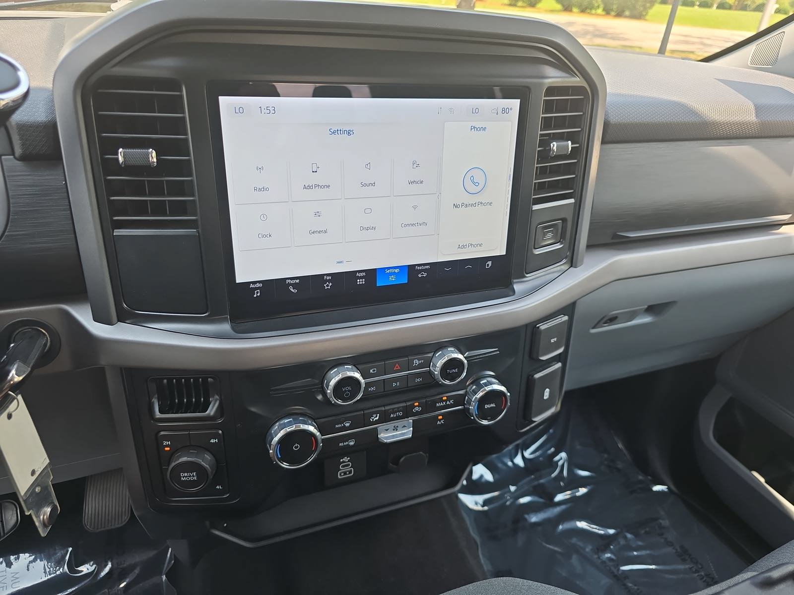 Used 2025 Ford F150 XLT w/ Equipment Group 301A Standard AWD/4WD image 20
