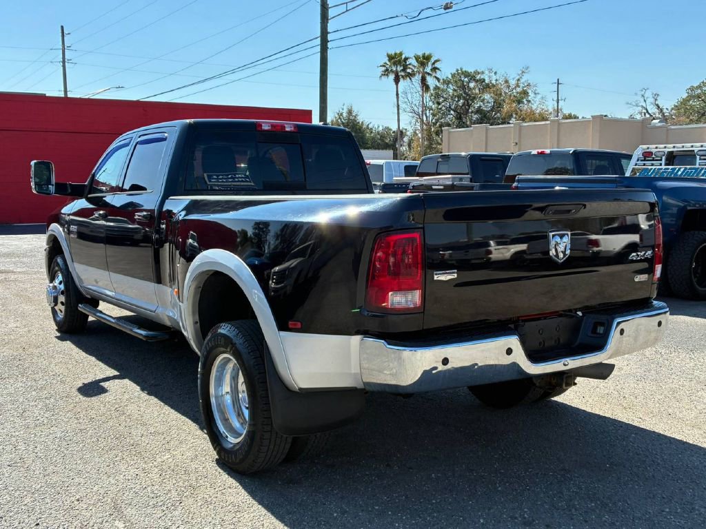 Used 2012 RAM 3500 Laramie image 4