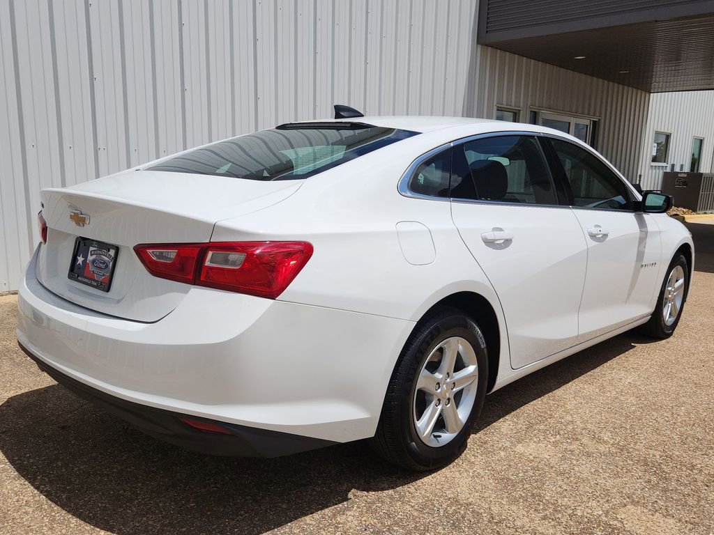 Used 2024 Chevrolet Malibu LS FWD image 22