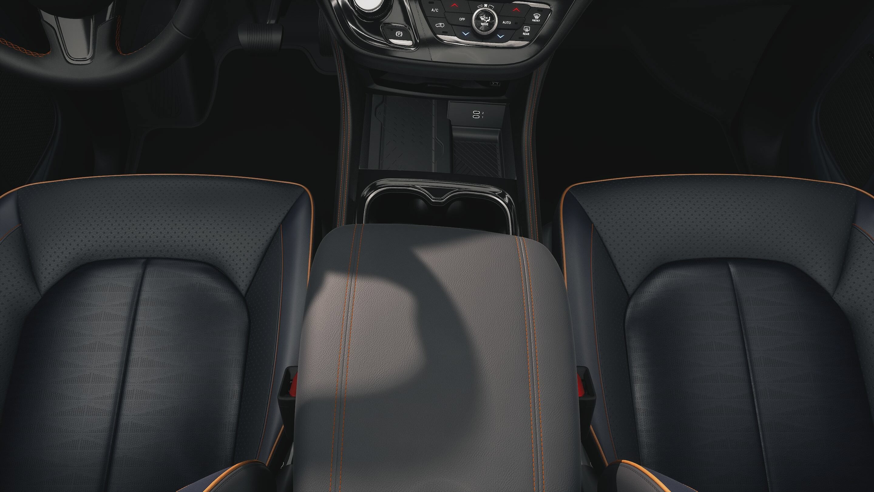 New 2027 Chrysler Pacifica Pinnacle FWD image 4