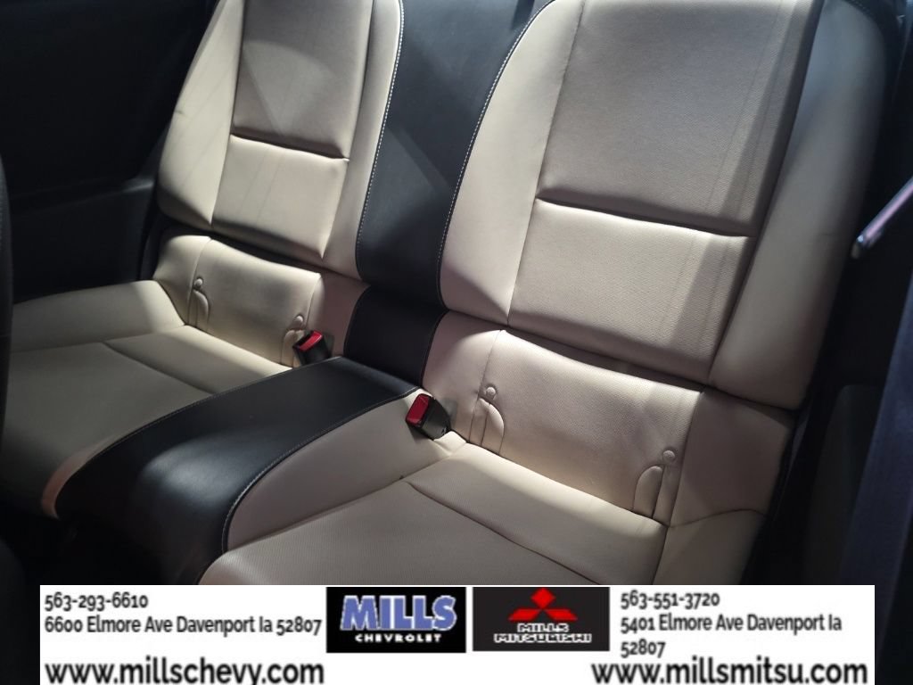 Used 2015 Chevrolet Camaro LT w/ RS Package RWD image 15