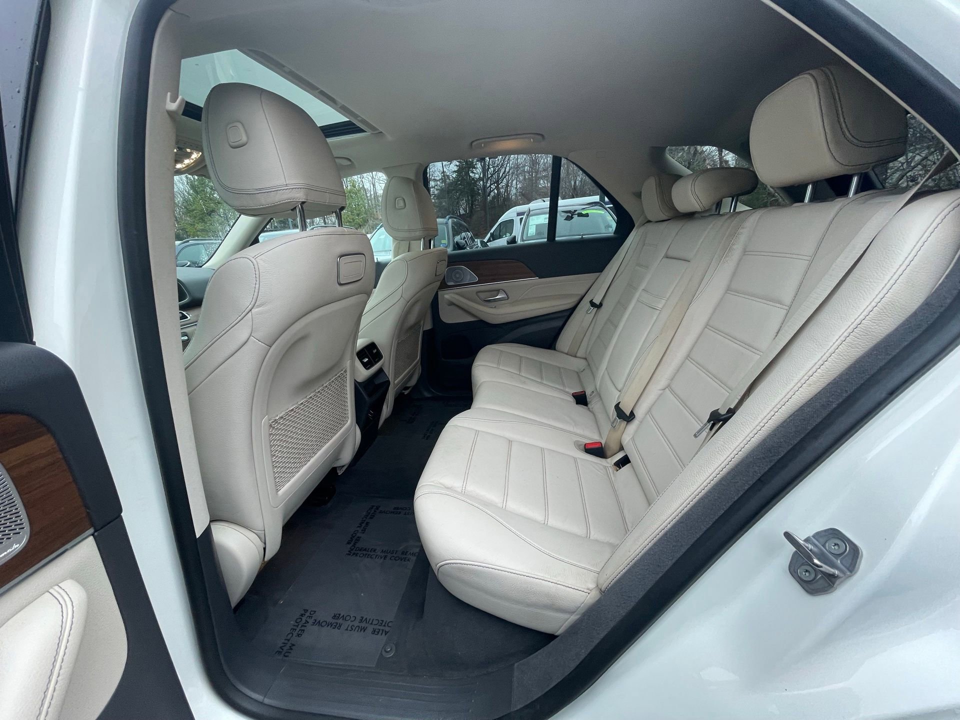 Certified 2020 Mercedes-Benz GLE 350 4MATIC image 20