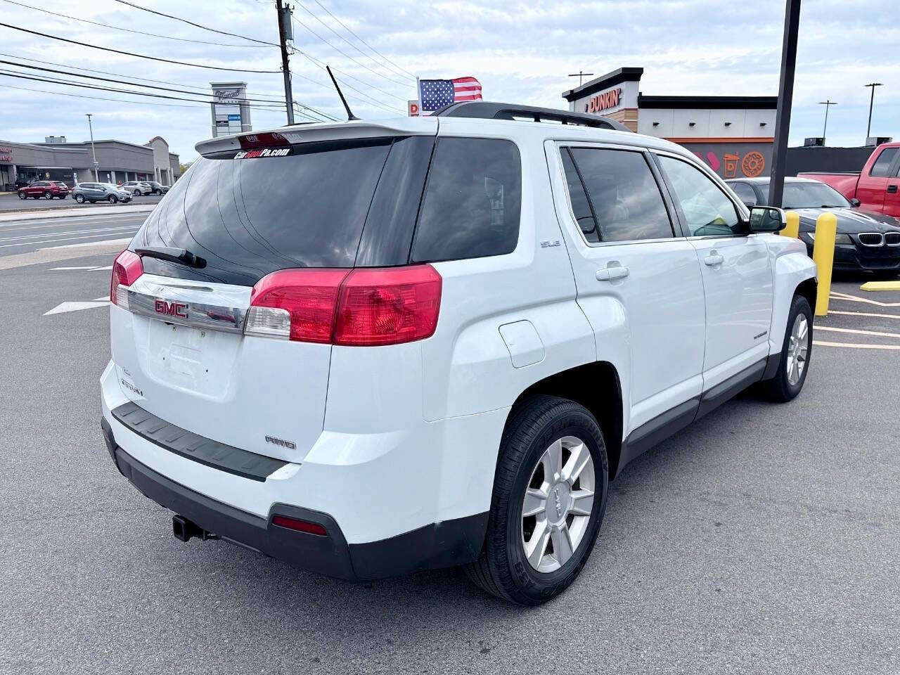 Used 2013 GMC Terrain SLE AWD/4WD image 6