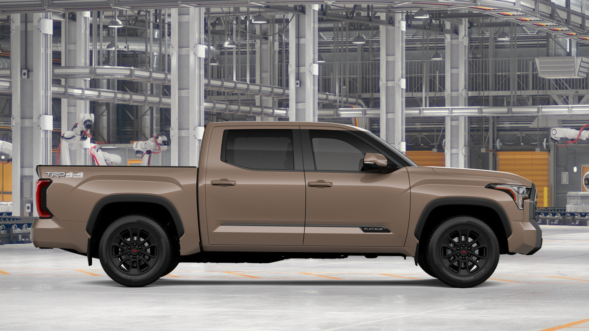 New 2026 Toyota Tundra Platinum AWD/4WD image 12