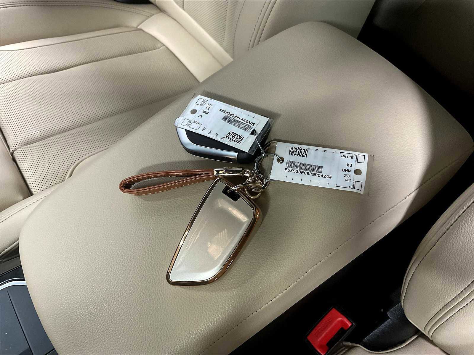 Used 2023 BMW X3 xDrive30i w/ Premium Package image 31