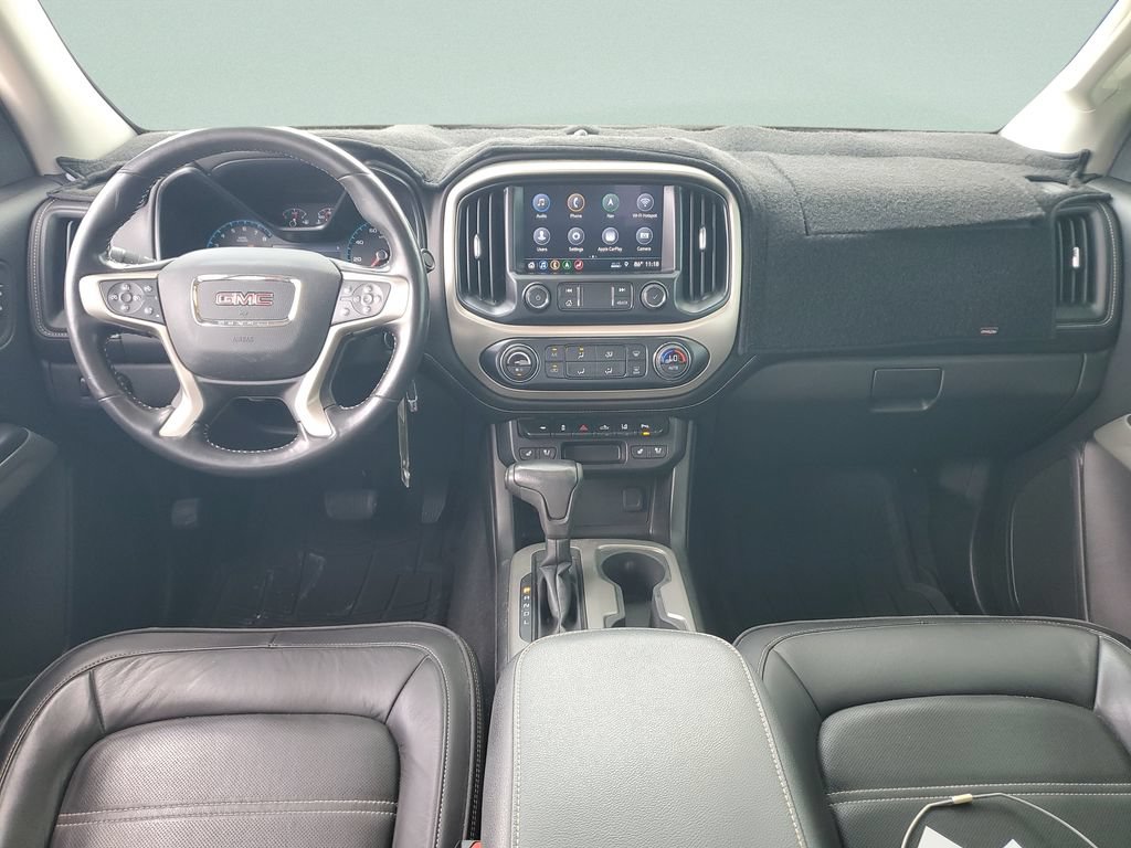 Used 2020 GMC Canyon Denali RWD image 11