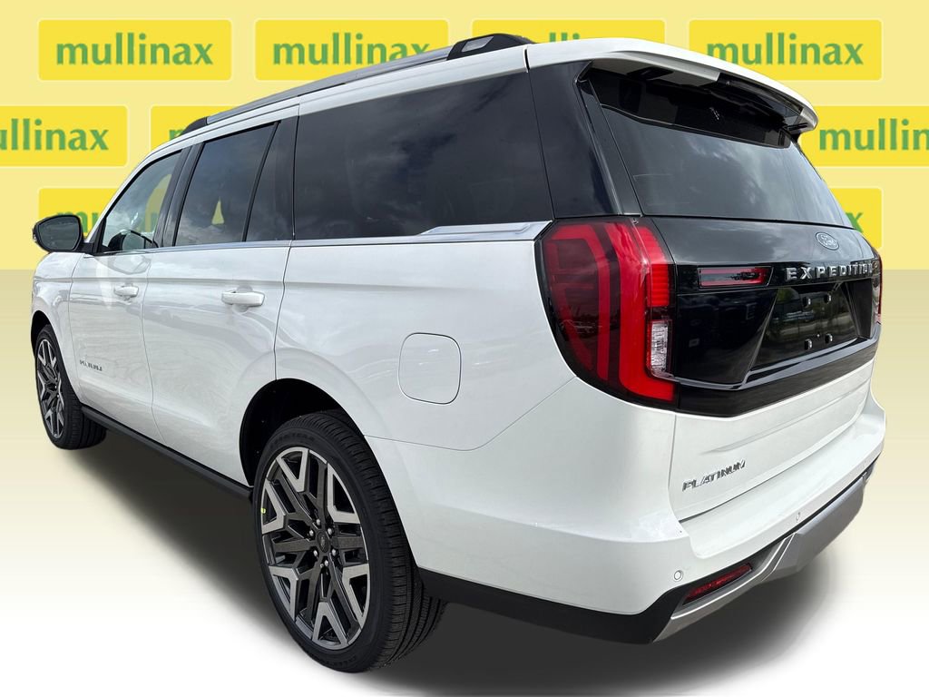 New 2026 Ford Expedition Platinum w/ Platinum Ultimate Package AWD/4WD image 4