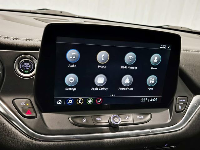 Used 2025 Chevrolet Blazer LT w/ Midnight/Sport Edition image 21