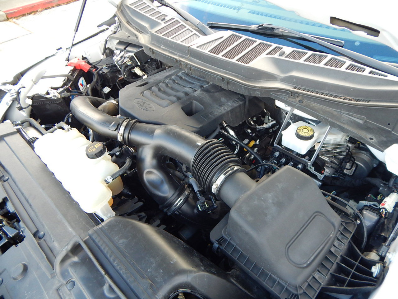 Used 2022 Ford F150 XL w/ Equipment Group 101A High RWD image 24