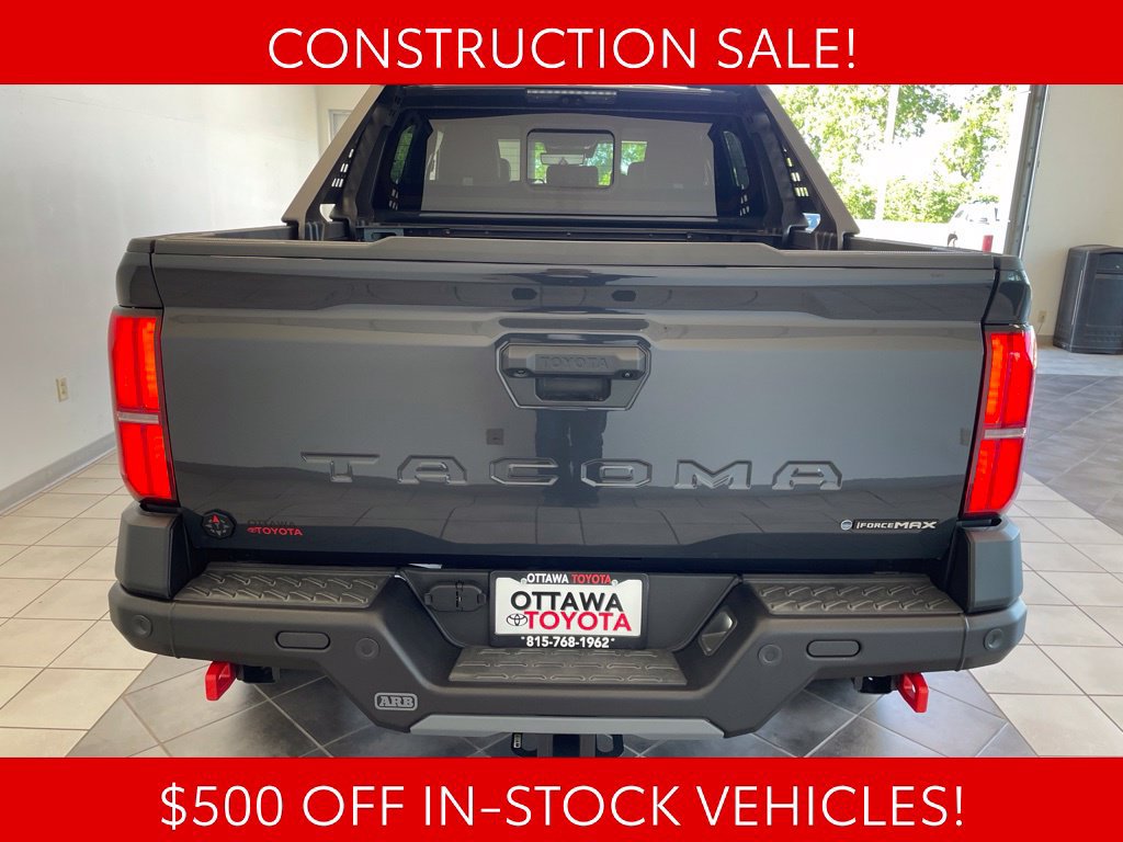 New 2026 Toyota Tacoma 4x4 Double Cab Hybrid w/ Tow Tech Package image 6