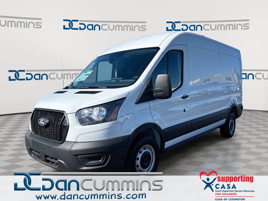 New 2026 Ford Transit 250 148 Medium Roof w/ Load Area Protection Package RWD video 1