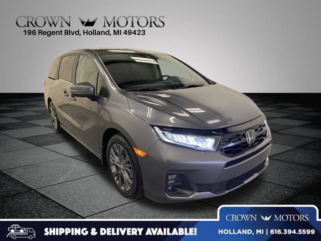 Used 2025 Honda Odyssey Touring image 1
