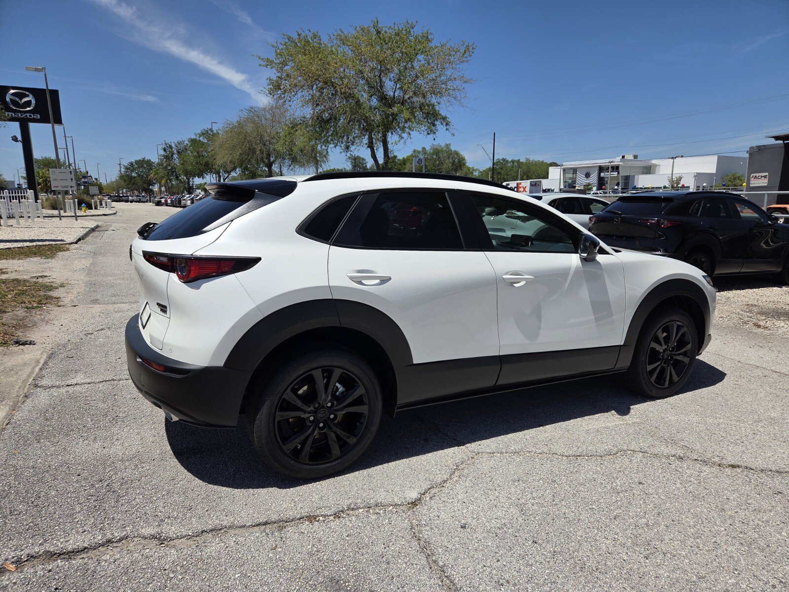 New 2026 MAZDA CX-30 2.5 Turbo Aire Edition AWD/4WD image 14