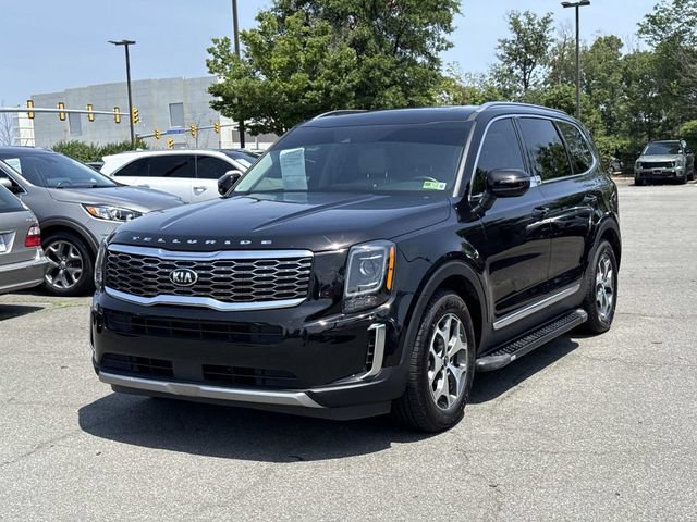 Used 2021 Kia Telluride EX AWD/4WD image 5