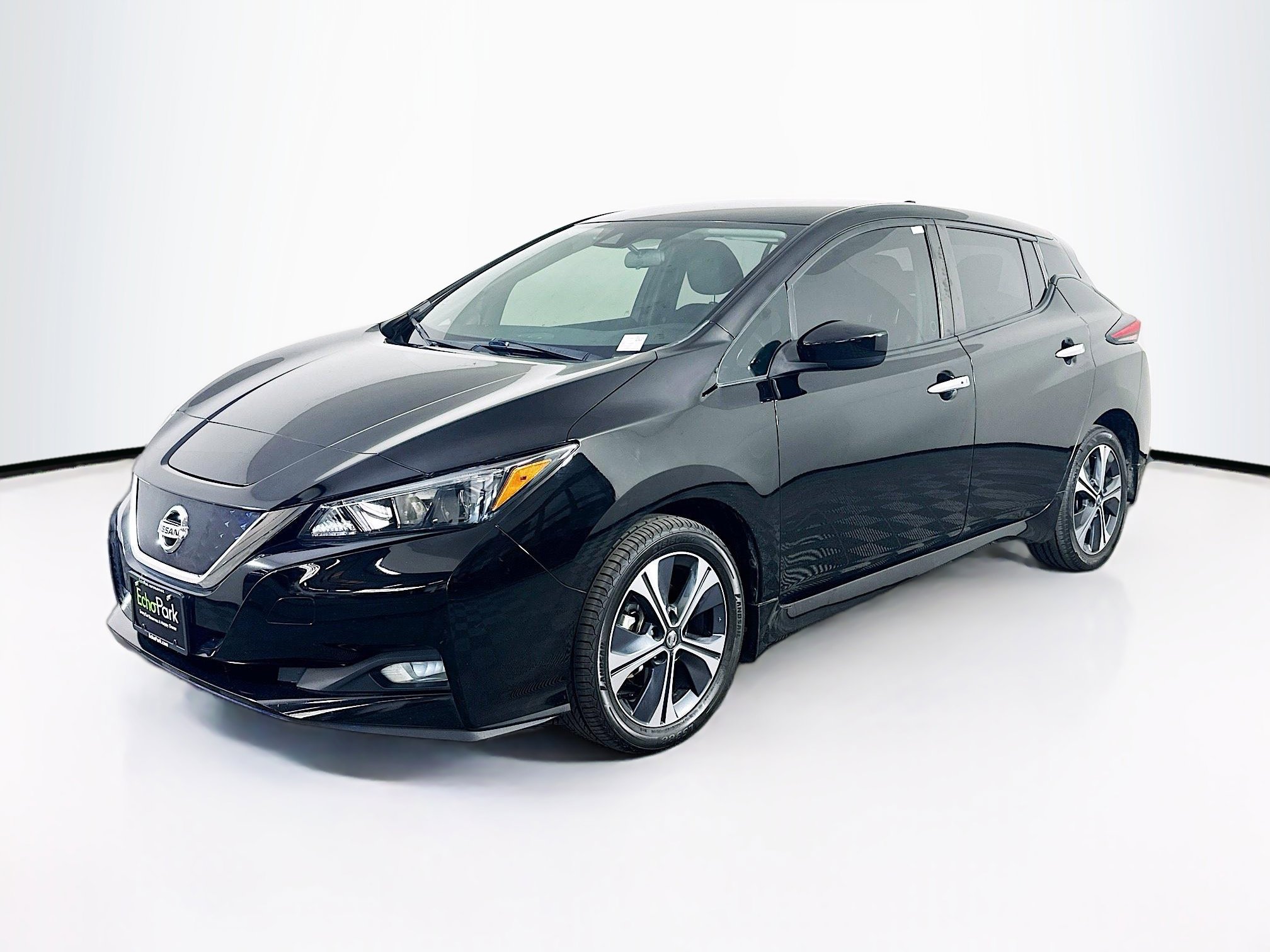 Used 2021 Nissan Leaf SV Plus image 3