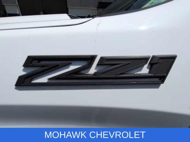 Certified 2020 Chevrolet Silverado 1500 LT Trail Boss AWD/4WD image 33