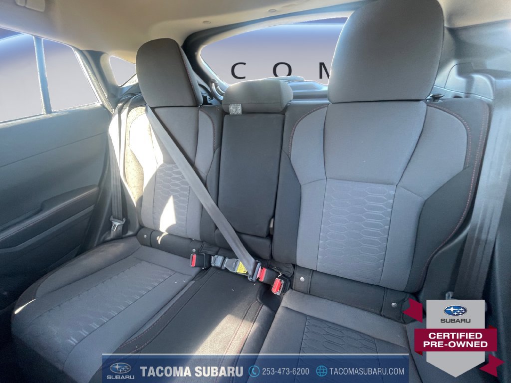 Certified 2025 Subaru Impreza 2.0i Sport AWD/4WD image 16
