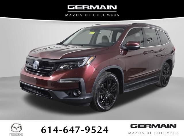 Used 2022 Honda Pilot Special Edition