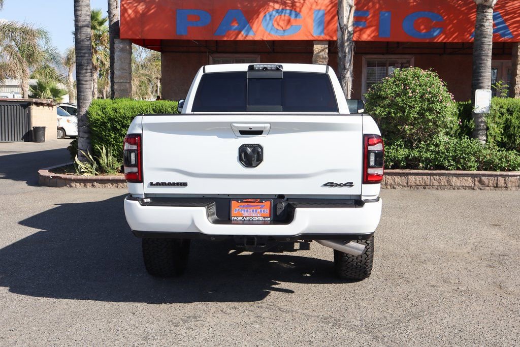 Used 2020 RAM 2500 Laramie w/ Night Edition image 7