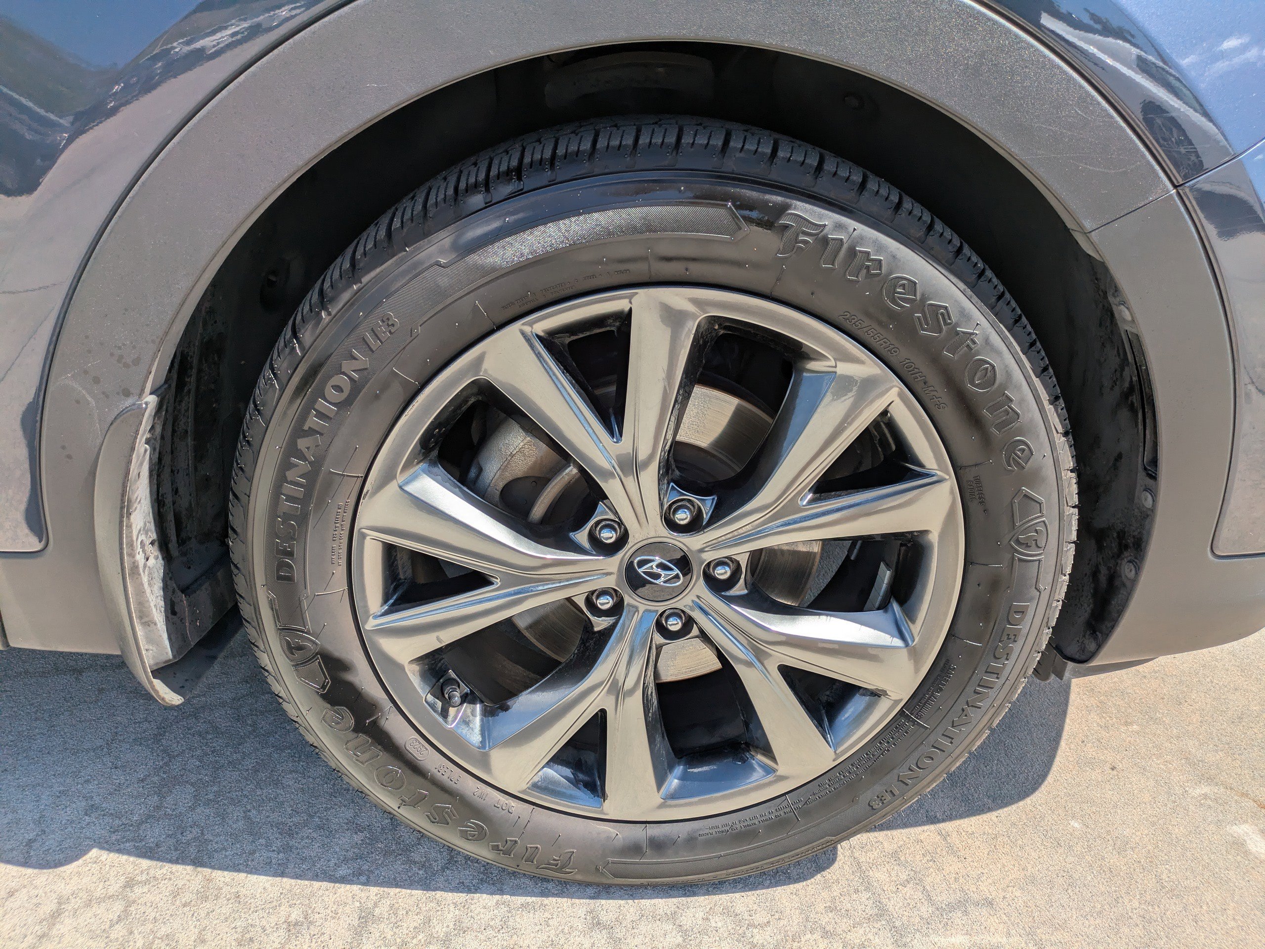 Used 2017 Hyundai Santa Fe Sport image 9