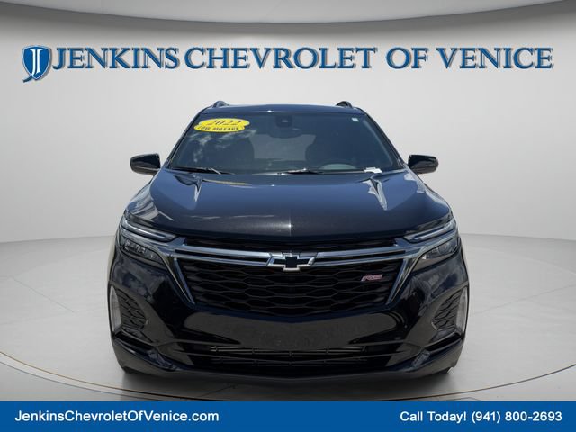 Used 2022 Chevrolet Equinox RS FWD image 11