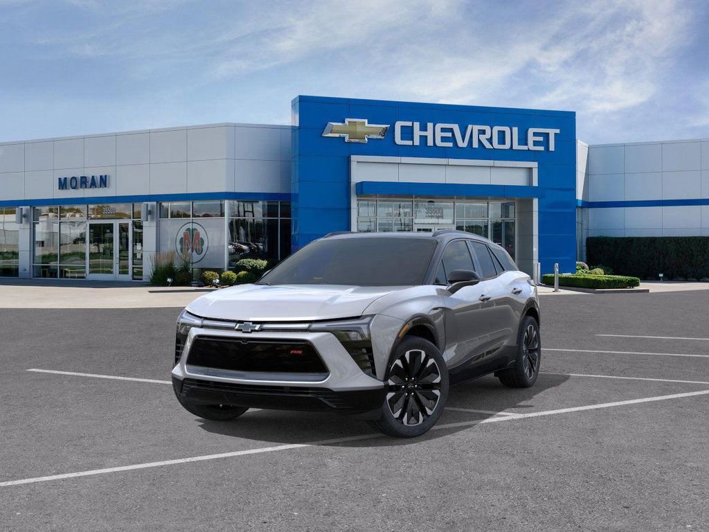 New 2026 Chevrolet Blazer EV RS image 8
