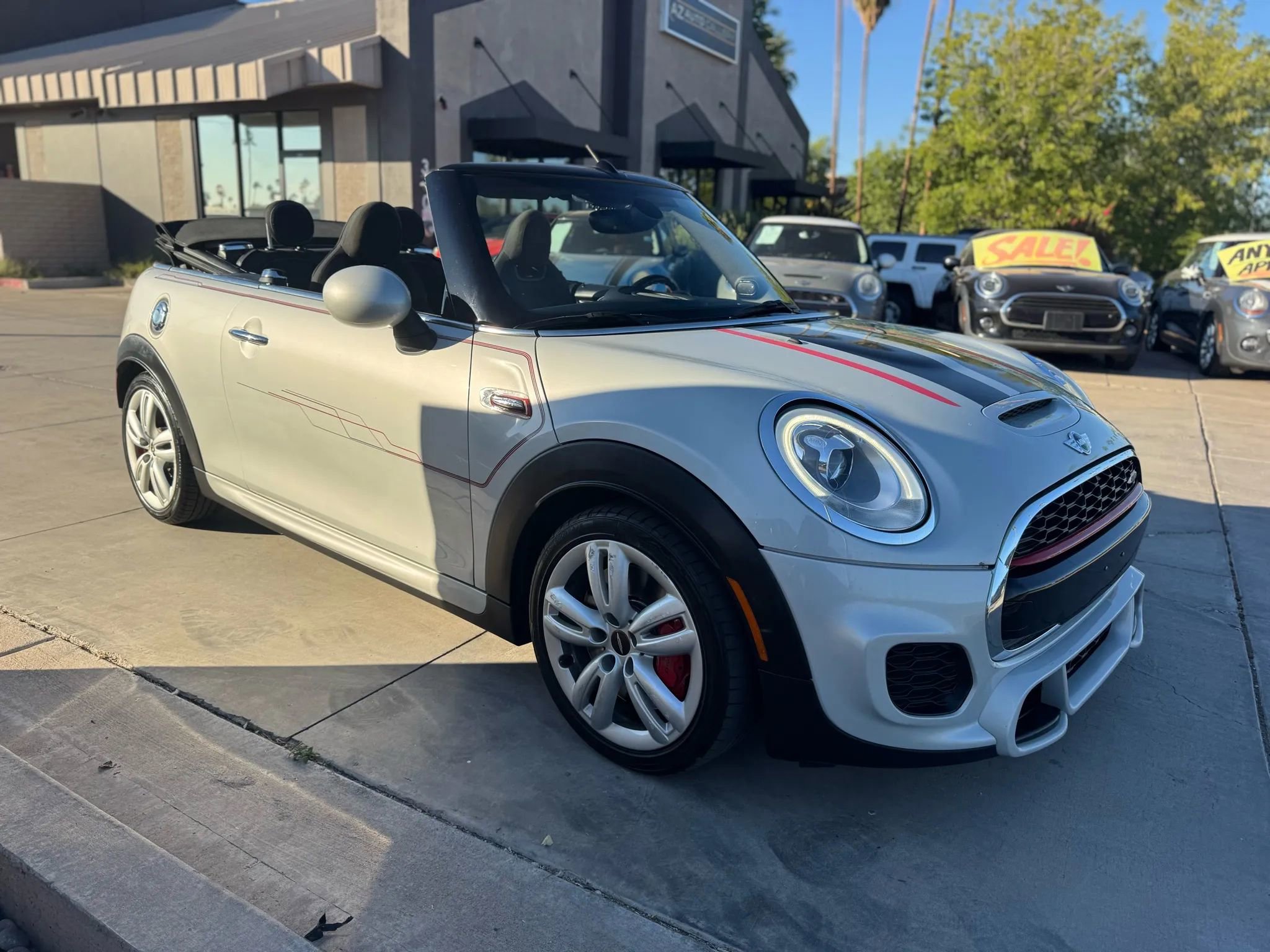 Used 2017 MINI Cooper John Cooper Works image 5