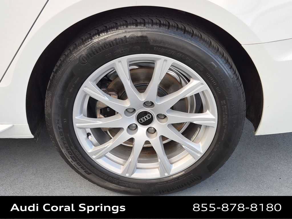 Certified 2023 Audi A4 2.0T Premium w/ Convenience Package AWD/4WD image 12