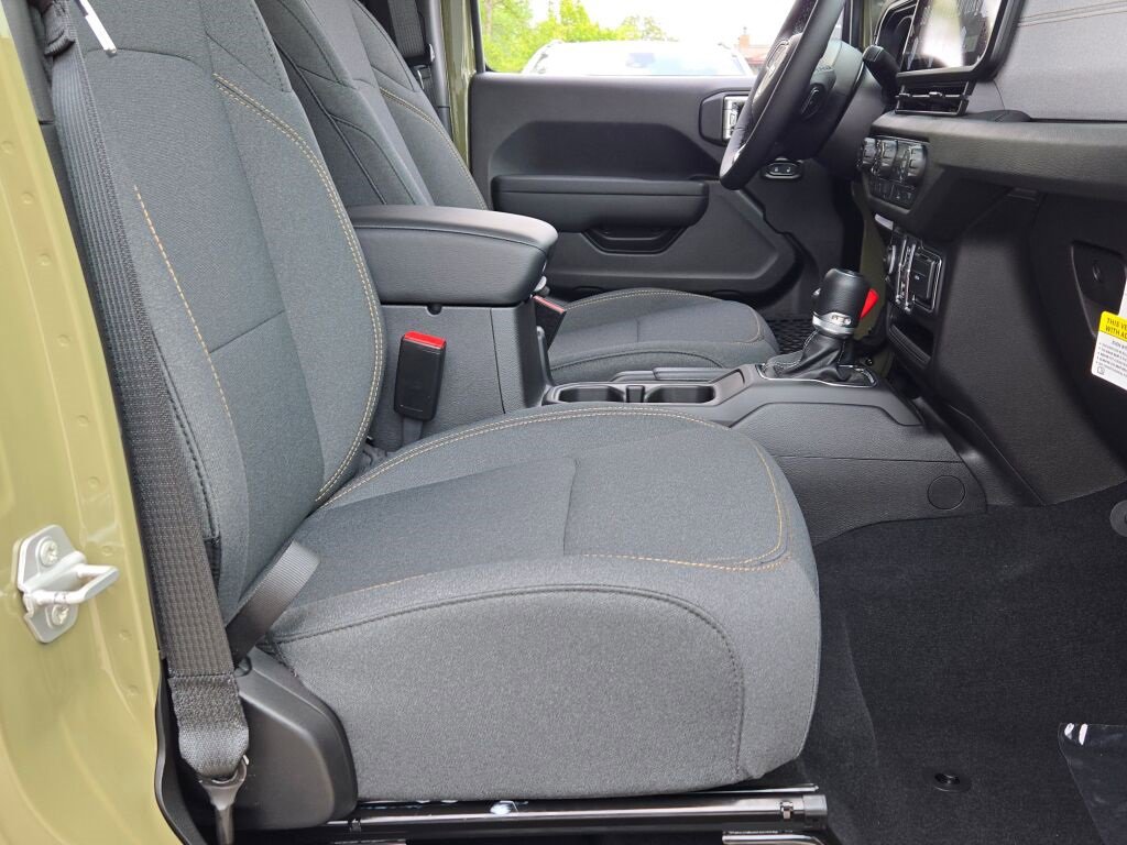 New 2025 Jeep Wrangler Sport S image 7