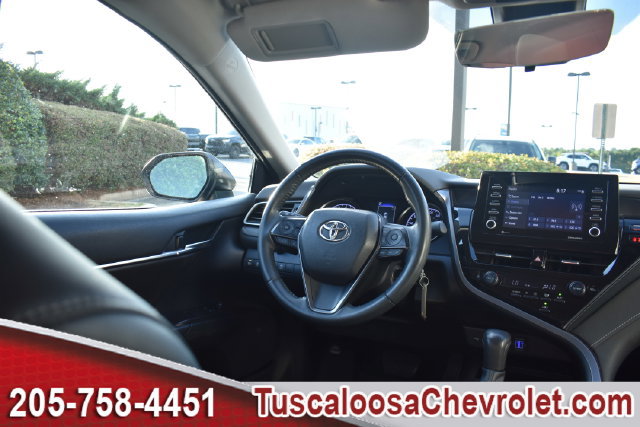 Used 2023 Toyota Camry SE FWD image 26