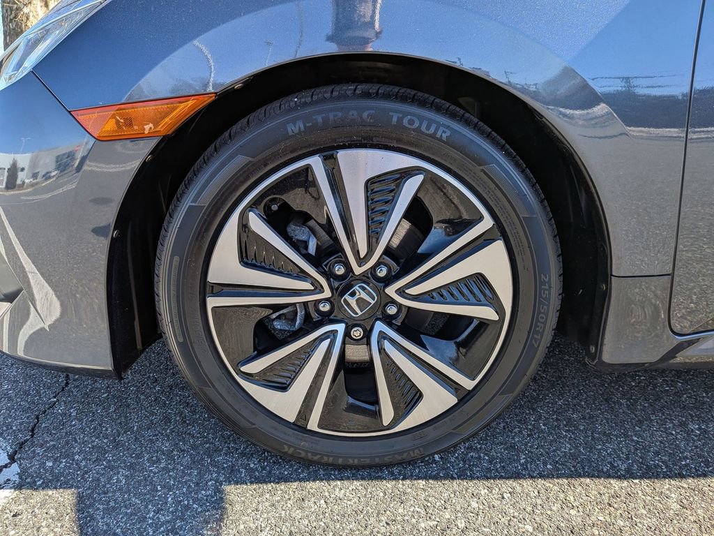 Used 2016 Honda Civic EX-T image 27