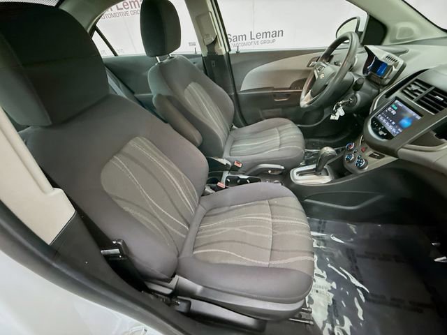 Used 2013 Chevrolet Sonic LT FWD image 26