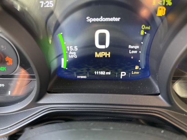 Used 2025 Jeep Wrangler Unlimited Rubicon 4xe w/ Safety Group image 38