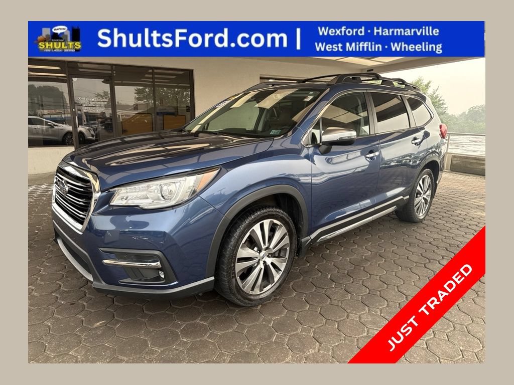 Used 2021 Subaru Ascent Touring w/ Popular Package #2A AWD/4WD image 1