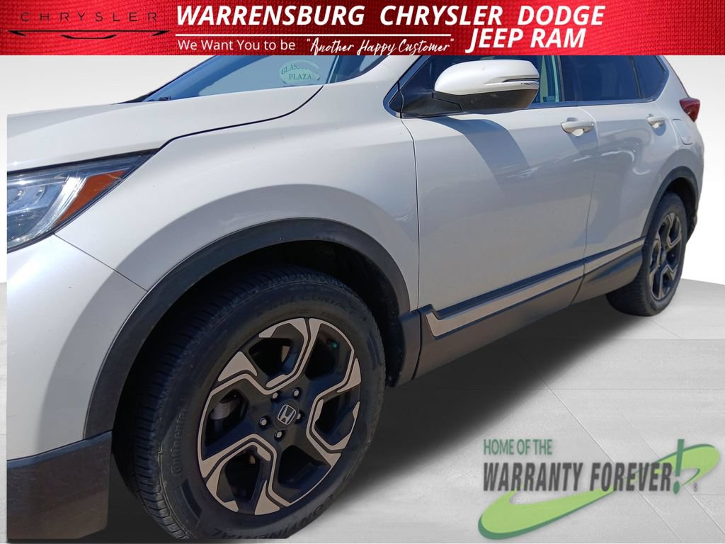 Used 2018 Honda CR-V Touring image 34
