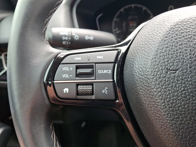 Certified 2024 Honda Civic EX image 22