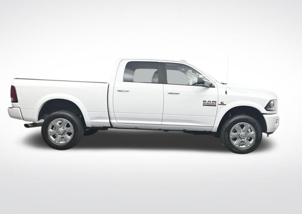 Used 2018 RAM 2500 Laramie w/ Sport Appearance Group AWD/4WD image 4