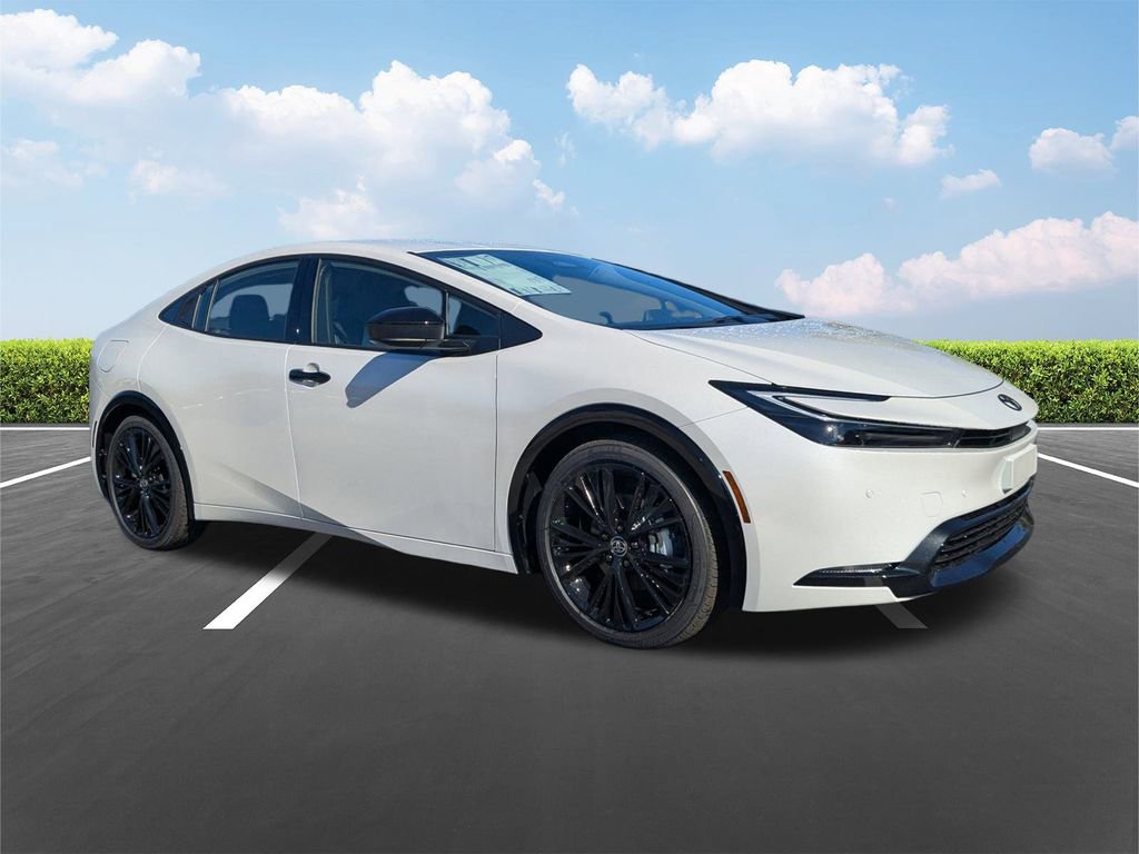 New 2026 Toyota Prius Plug-In Hybrid FWD image 77