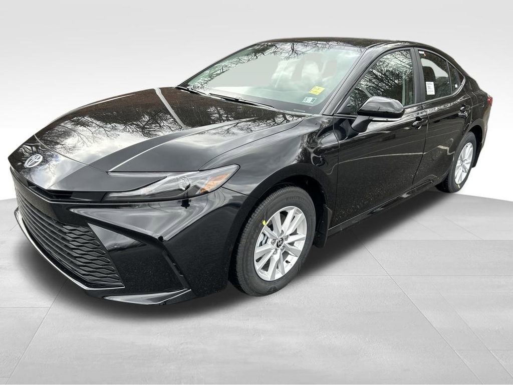 New 2026 Toyota Camry LE