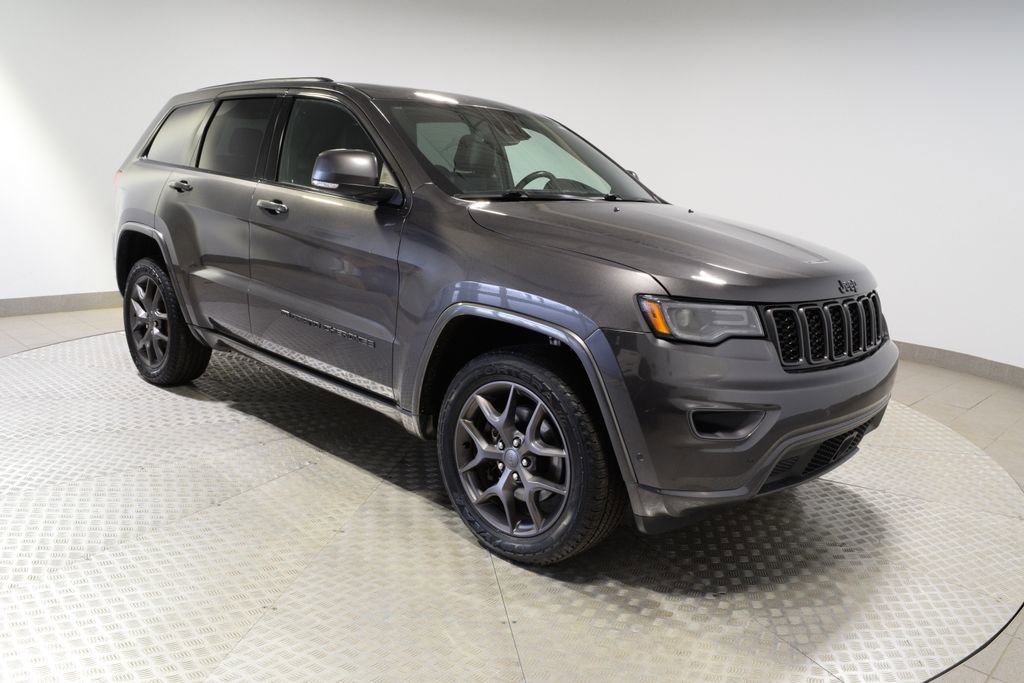 Used 2021 Jeep Grand Cherokee Limited w/ Quick Order Package 28K 80th AWD/4WD image 11
