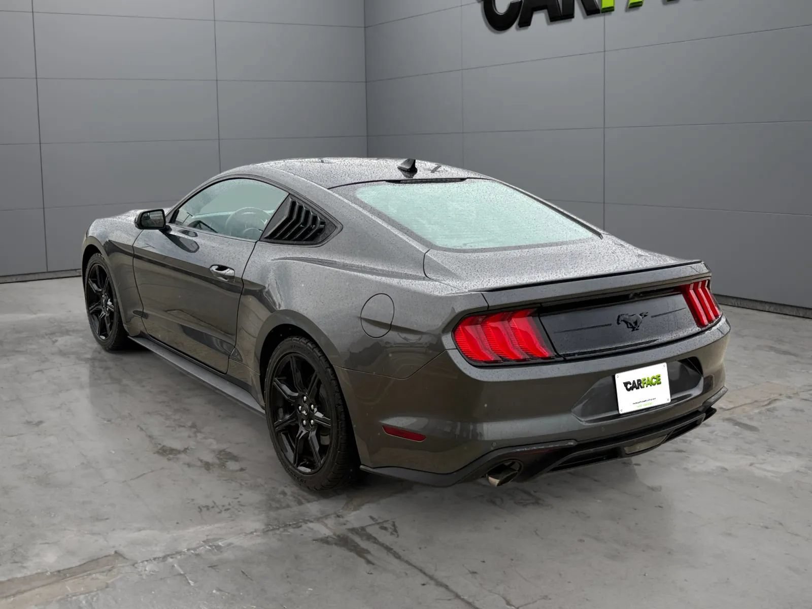 Used 2020 Ford Mustang Coupe w/ Equipment Group 101A RWD image 8