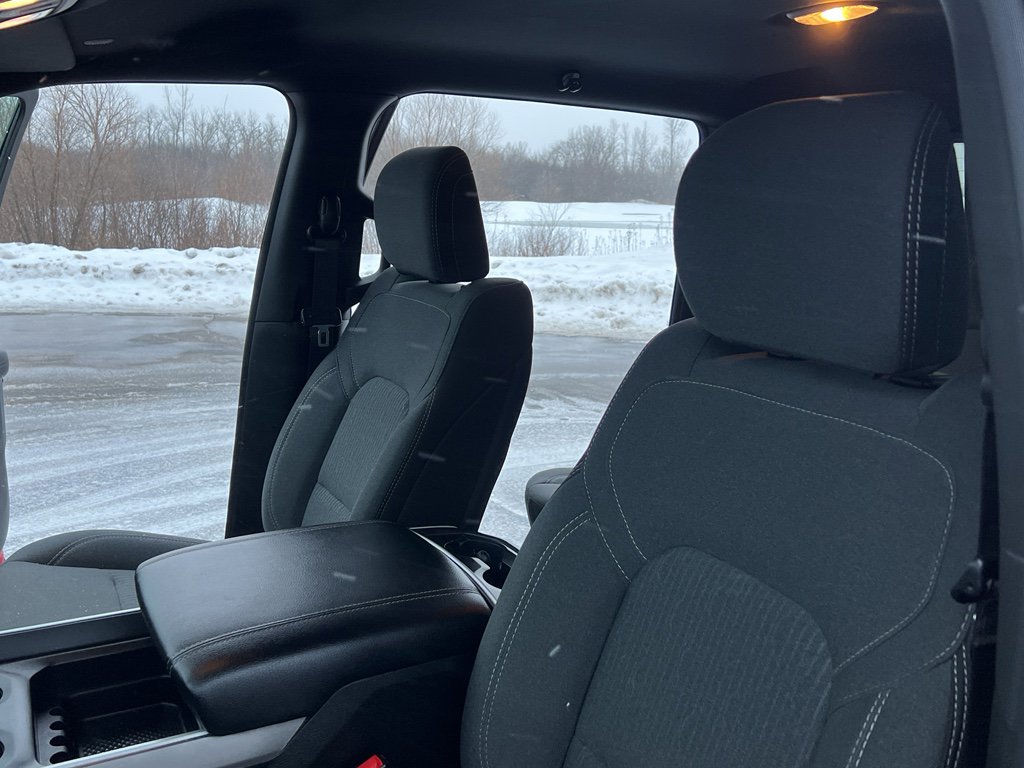 Used 2022 RAM 1500 Big Horn image 17