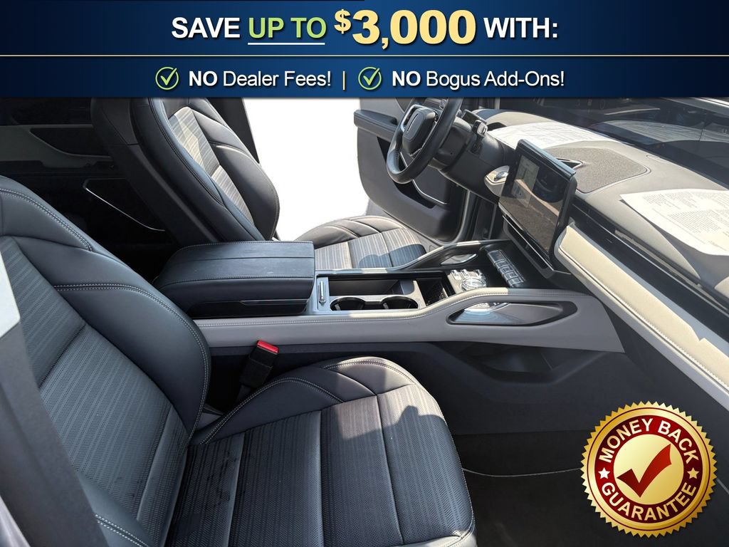 Used 2025 Lincoln Nautilus Reserve AWD/4WD image 22