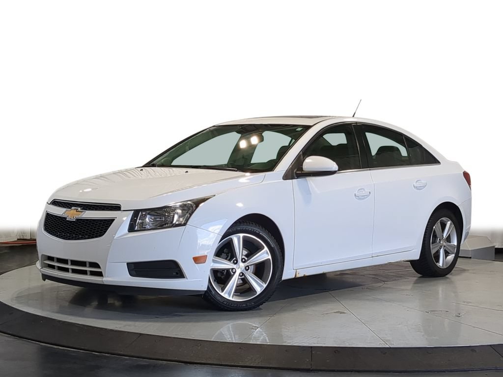 Used 2013 Chevrolet Cruze LT FWD 360° Tour