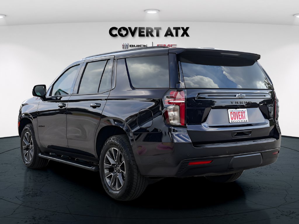 Used 2023 Chevrolet Tahoe Z71 w/ Luxury Package AWD/4WD image 5