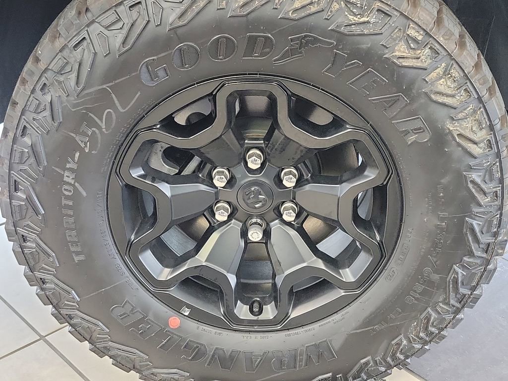 New 2026 RAM 1500 RHO image 6