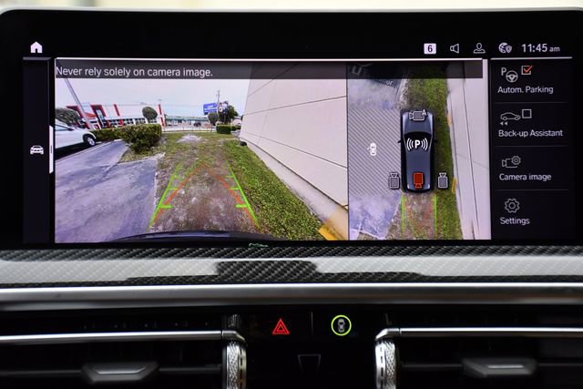 Used 2024 BMW X3 M40i w/ Parking Assistance Package image 20